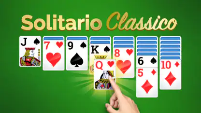 Solitario - Gioco classico