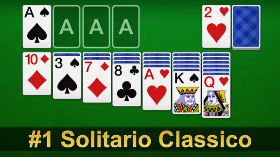 Solitario - Classico gioco