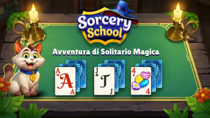 Sorcery School