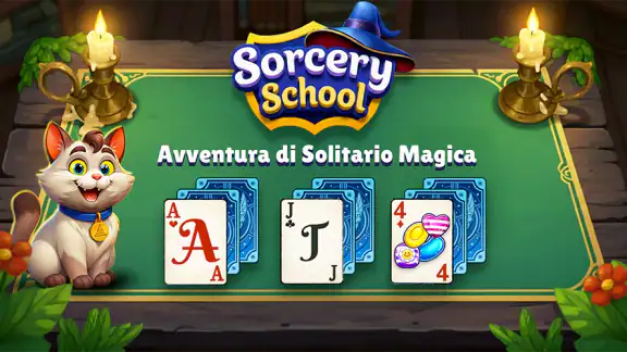 Sorcery School
