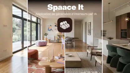 Spaace It: Design d'Interni