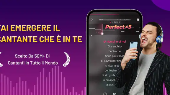 StarMaker: Canta da Karaoke