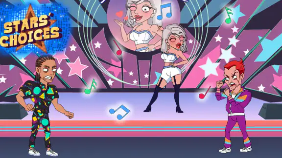 Star's Choices: Fun Story