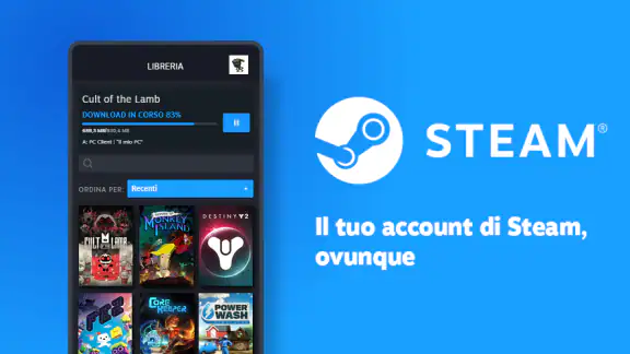 Steam