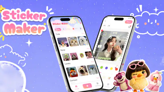 Stickify: Sticker Maker