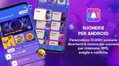 Suonerie per android