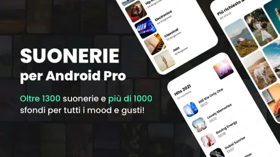 Suonerie per Cellulari Android