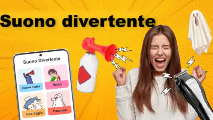 Suoni Divertenti per Scherzi