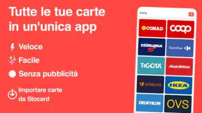 SuperCards: Carte Fedeltà