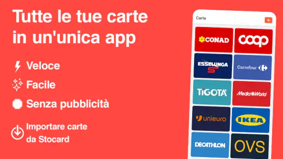 SuperCards: Carte Fedeltà