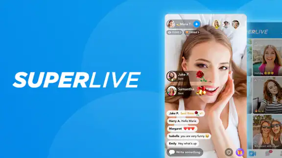 SuperLive - Streaming dal vivo