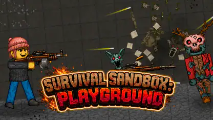 Survival Sandbox: Playground