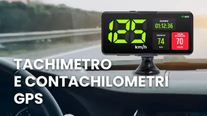 Tachimetro & Contachilometri
