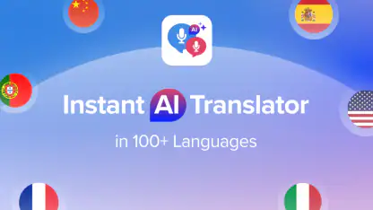 Talk & Translate AI Translator