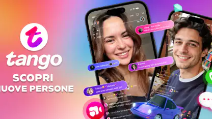 Tango - Live Stream & Chat
