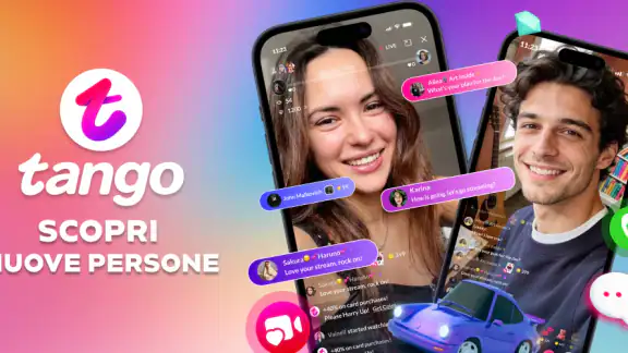 Tango - Live Stream & Chat