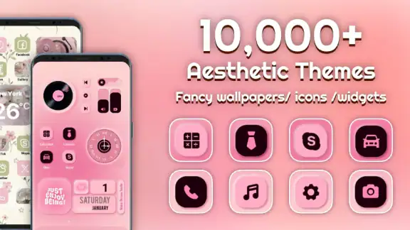 Themely - Icons & Widgets