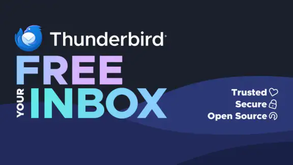 Thunderbird: Free Your Inbox