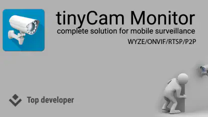 tinyCam Monitor