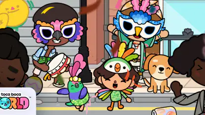 Toca Boca World
