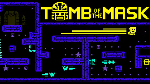 Tomb of the Mask: Labirinto