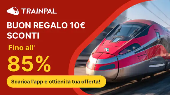 TrainPal – Biglietti del treno