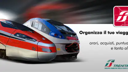 Trenitalia, orari, biglietti