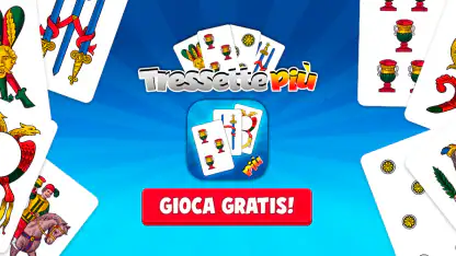 Tressette Più Giochi di Carte