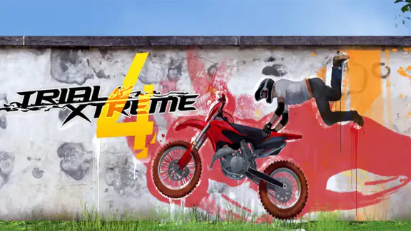Trial Xtreme 4 Bike Racing