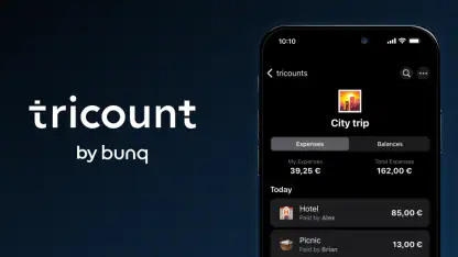 tricount - Spese condivise