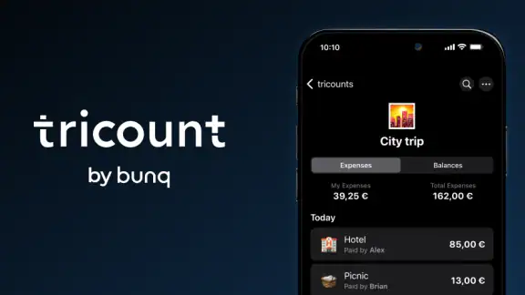 tricount - Spese condivise