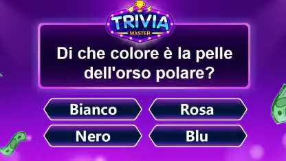 TRIVIA Master - Gioco a quiz