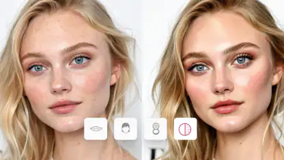 Trucco: Filtri Foto & Ritocco
