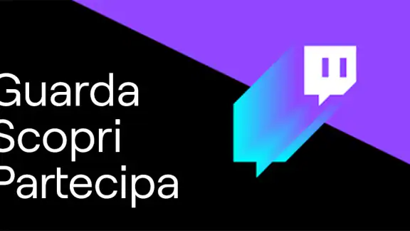 Twitch: streaming live