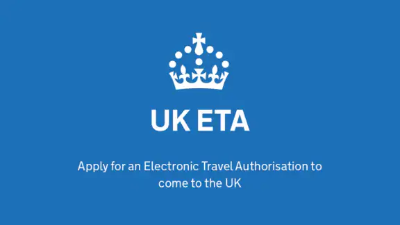 UK ETA