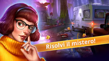 Unsolved: Misteri nascosti