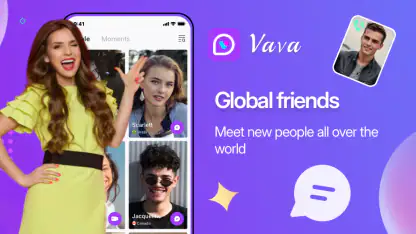 Vava.chat - Video & Traduzione