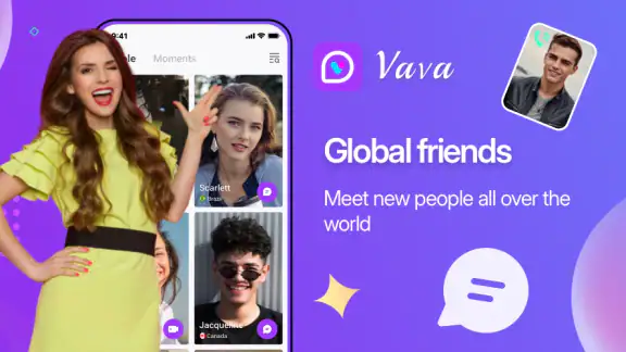 Vava.chat - Video & Traduzione