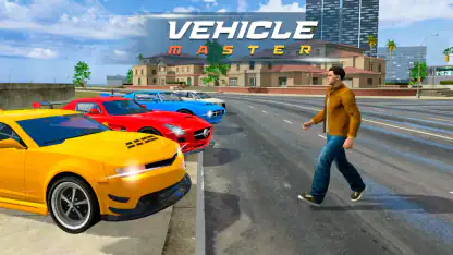 Vehicle Master: Vice City