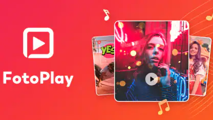 Video Maker con Foto Musica