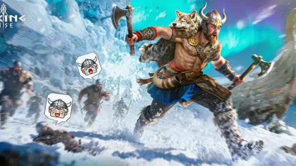 Viking Rise