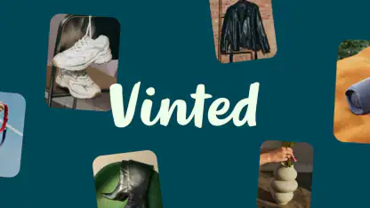 Vinted: acquista e vendi