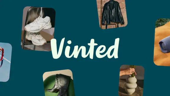 Vinted: acquista e vendi