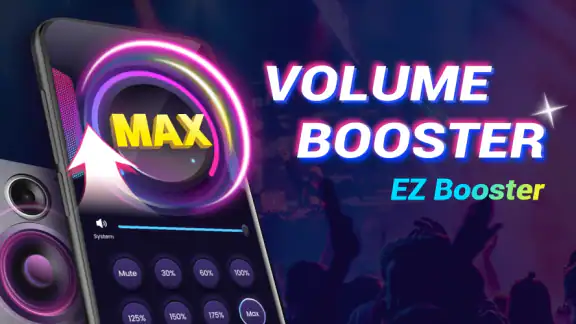 Volume Booster - Sound Booster