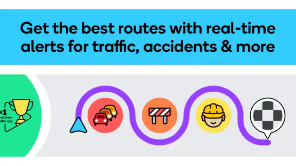Waze GPS e traffico live
