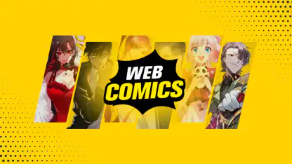 WebComics - Webtoon & Manga