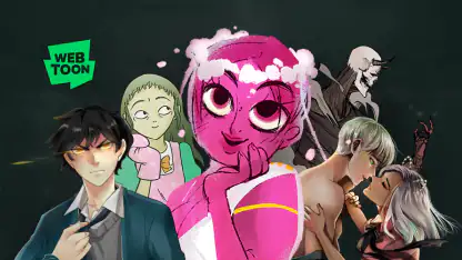 WEBTOON: Manga, Comics, Manhwa