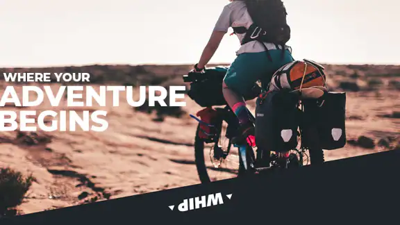 WHIP LIVE Moto, Bici, Trekking