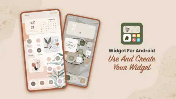Widget 2026: Aesthetic Widgets