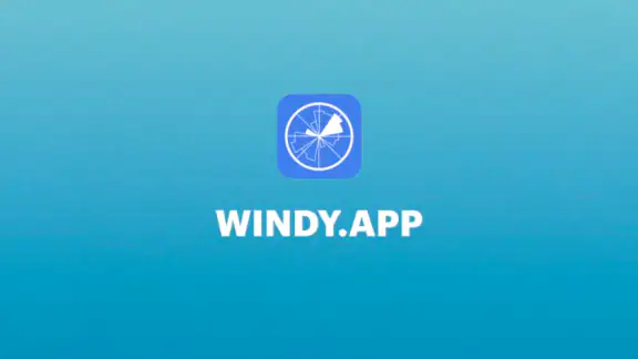 Windy.app: vento, onde e maree